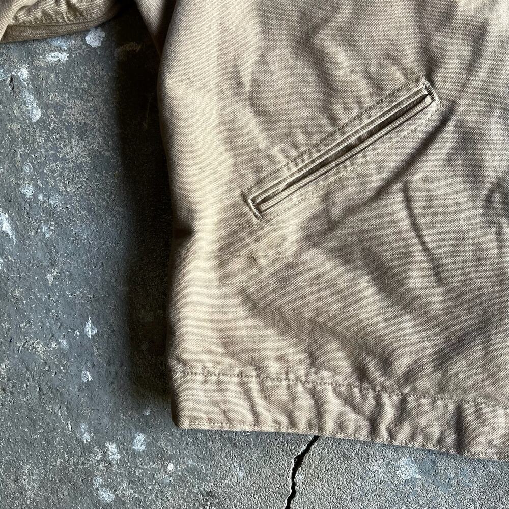 Carhartt J97 SDL brown detroit work wear jacket - Picture 3 of 11